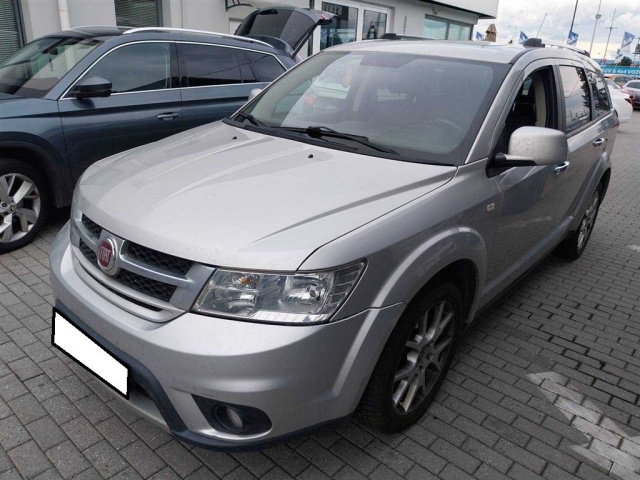 Fiat Freemont 2013