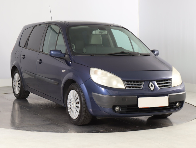 Renault Megane Scenic 2006