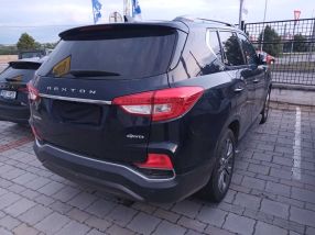 SsangYong Rexton - 2019