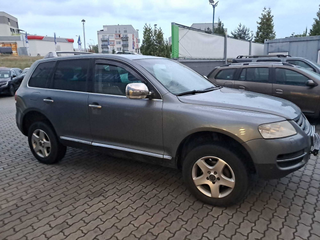 Volkswagen Touareg 2004