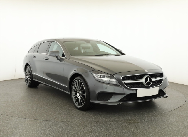 Mercedes-Benz CLS 2016