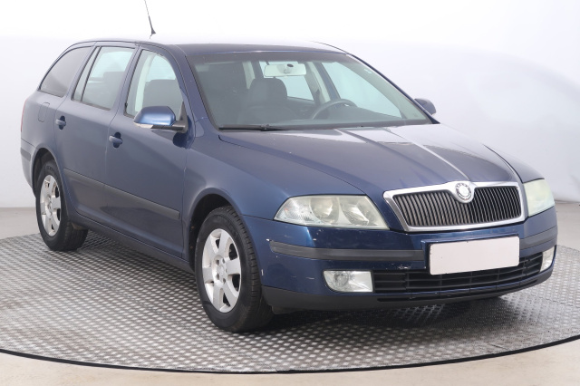 Škoda Octavia 2006