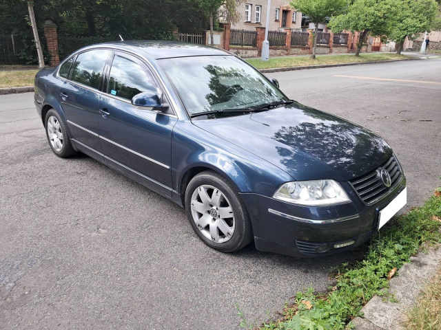 Volkswagen Passat 2004