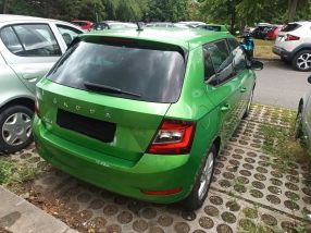 Skoda Fabia - 2019