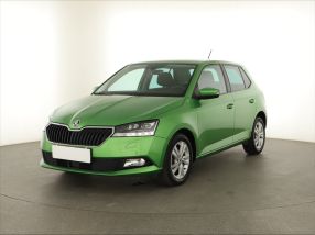 Skoda Fabia - 2019
