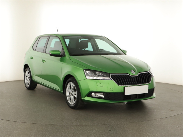 Škoda Fabia 2019