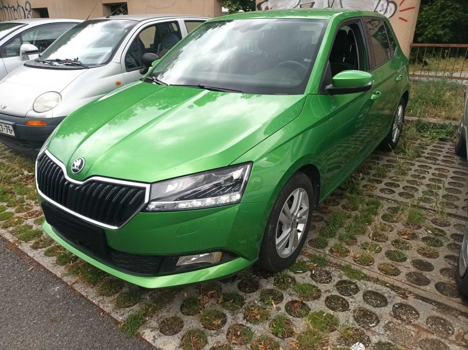 Skoda Fabia - 2019