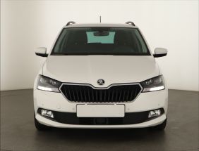 Skoda Fabia - 2021