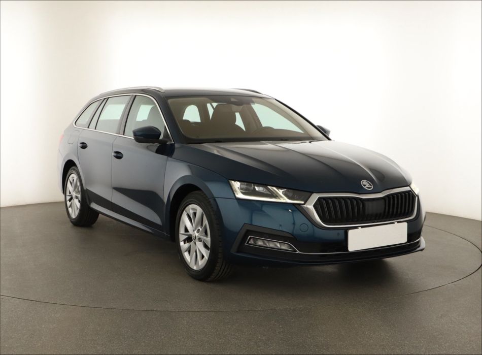 Skoda Octavia - 2021