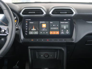 MG ZS SUV - 2025