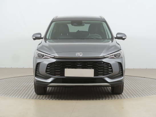 MG ZS SUV