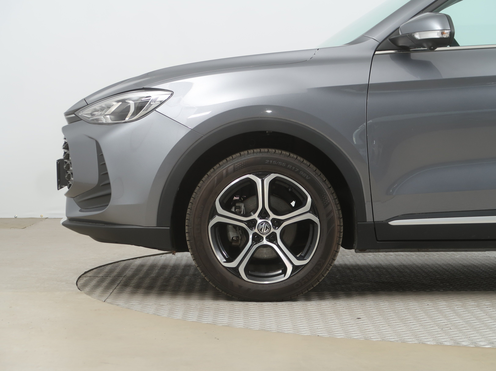 MG ZS SUV - 2025