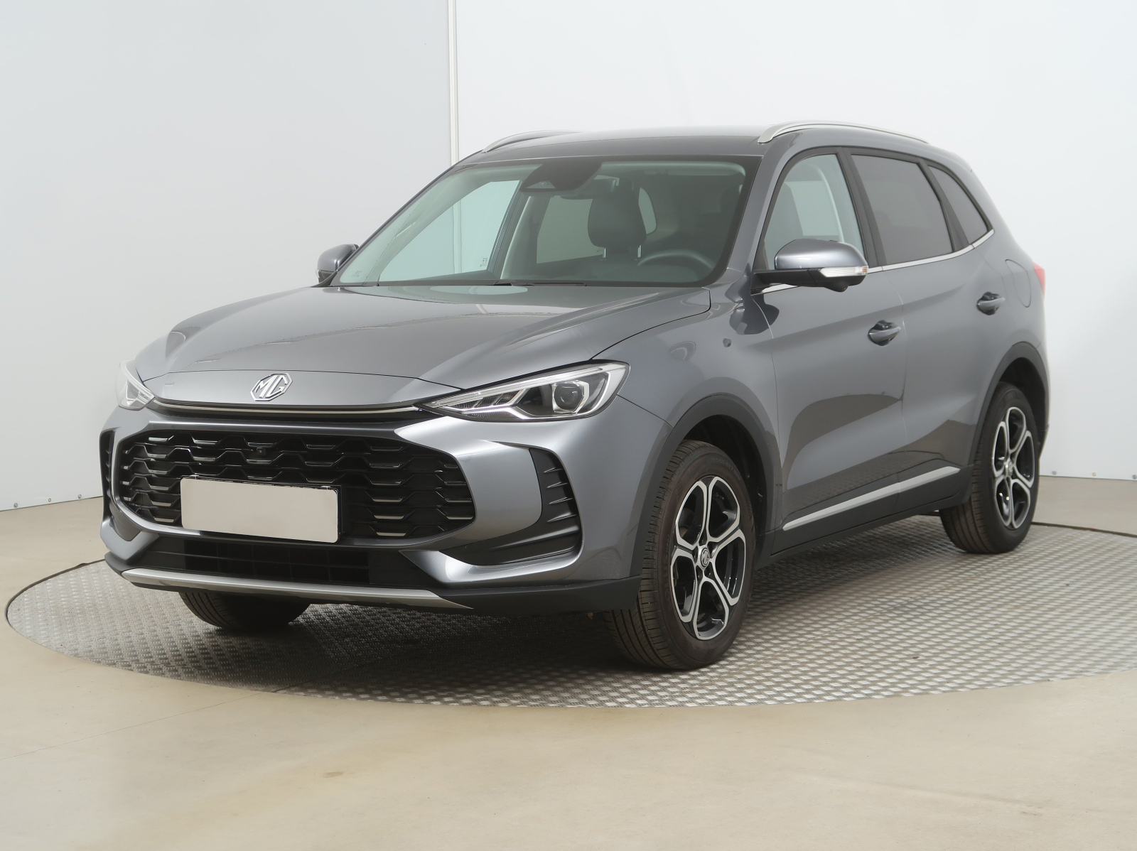 MG ZS SUV - 2025