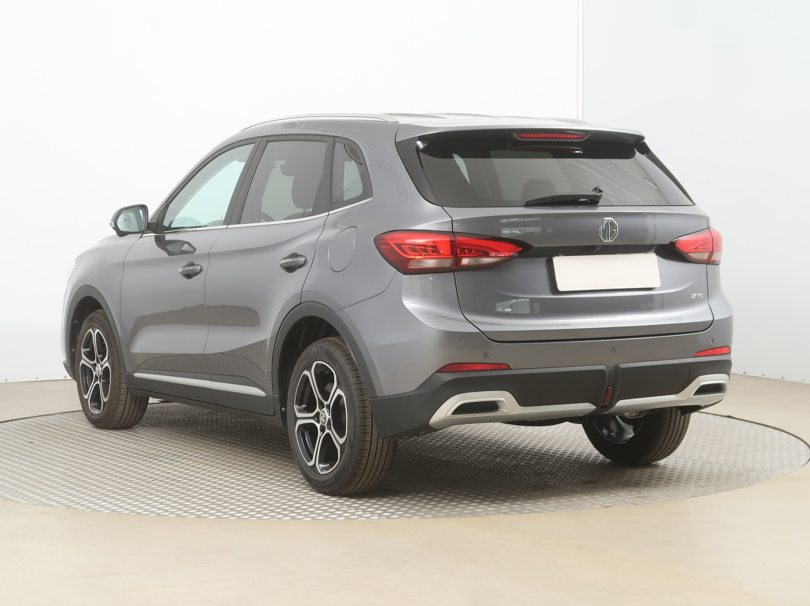 MG ZS SUV - 2025