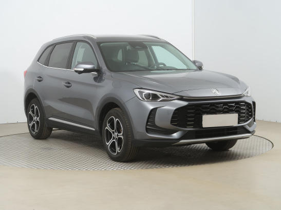 MG ZS SUV