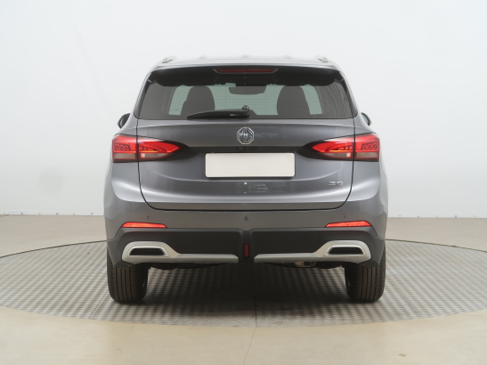 MG ZS SUV