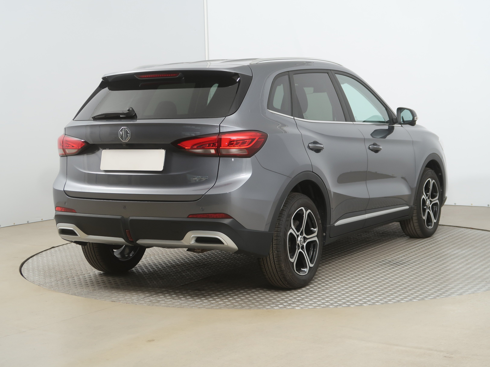 MG ZS SUV - 2025