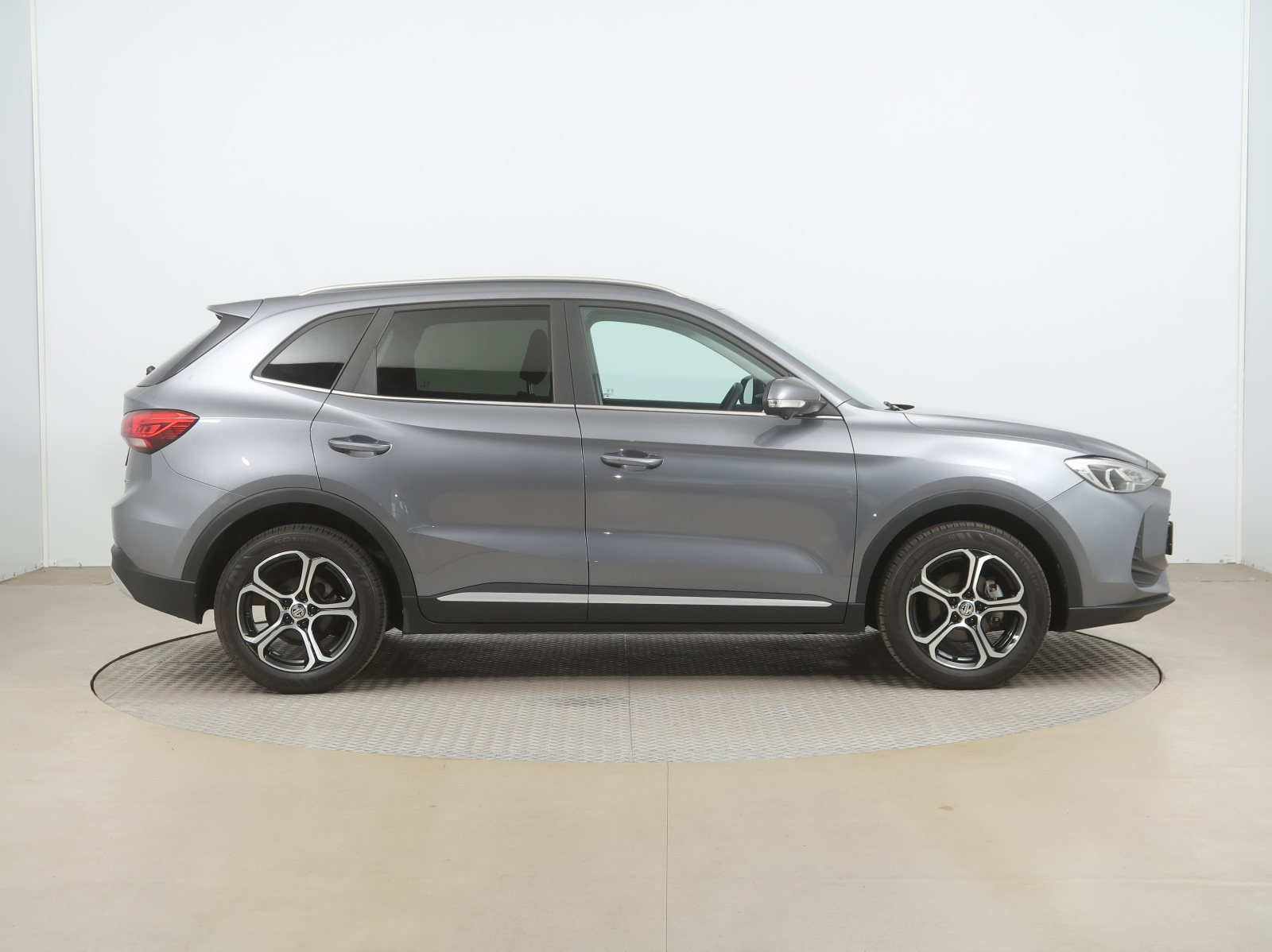 MG ZS SUV - 2025