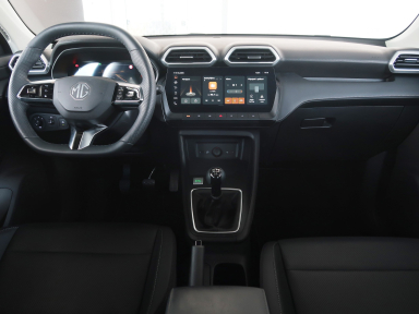MG ZS SUV - 2025