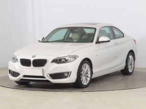 BMW 2 - 2015