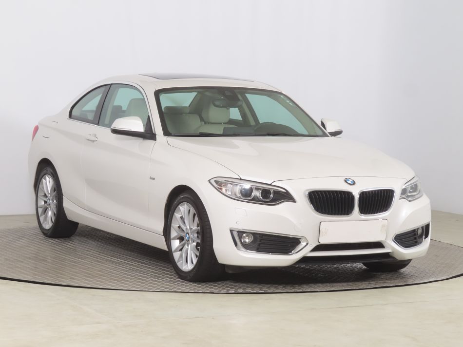 BMW 2 - 2015