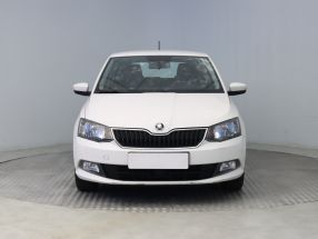 Skoda Fabia - 2017