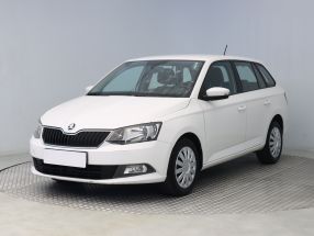 Skoda Fabia - 2017