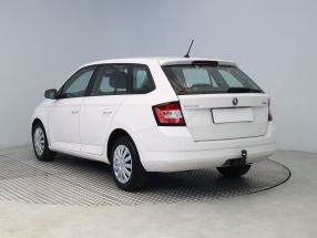 Skoda Fabia - 2017