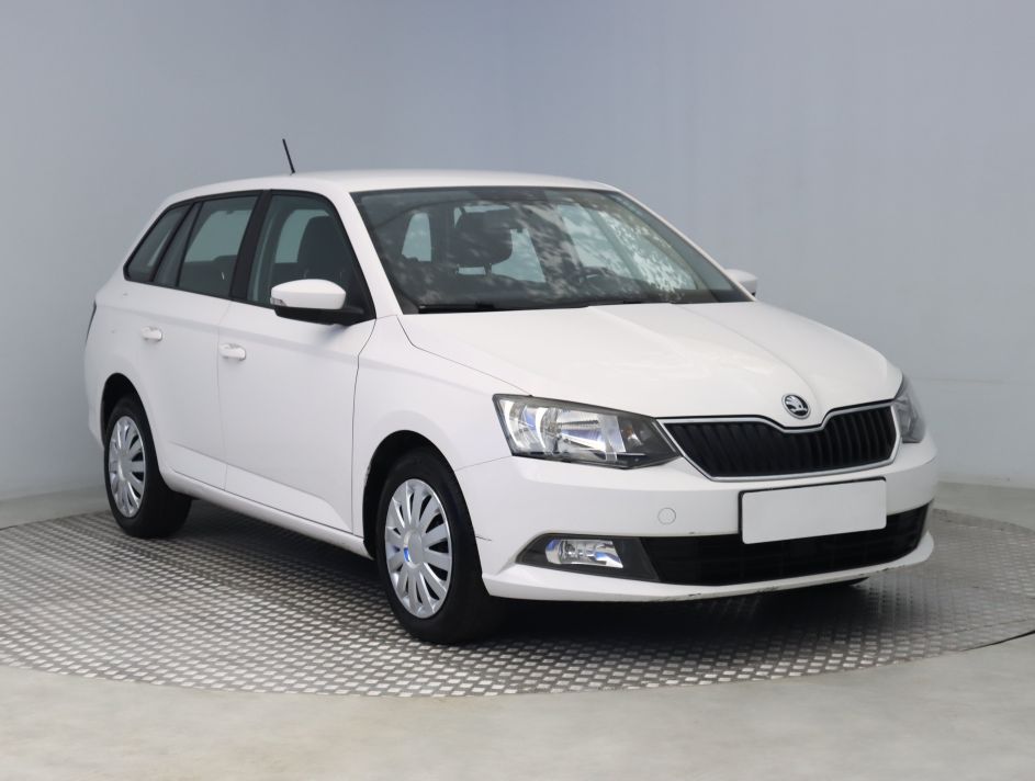 Skoda Fabia - 2017