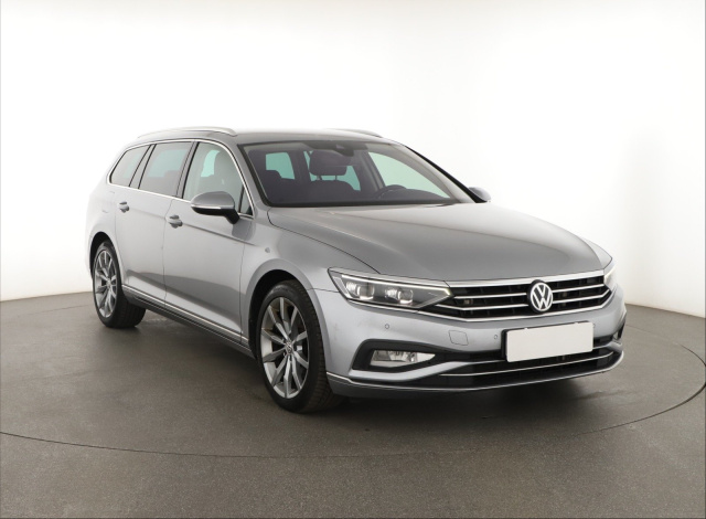 Volkswagen Passat 2019