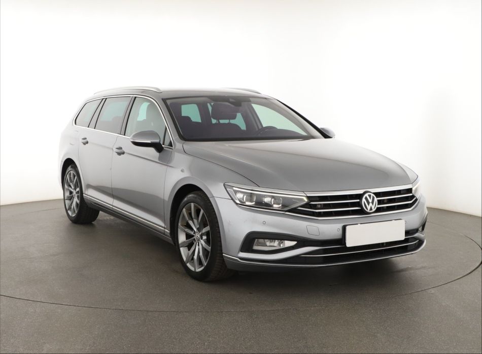 Volkswagen Passat - 2019