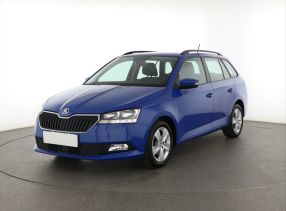 Skoda Fabia - 2021