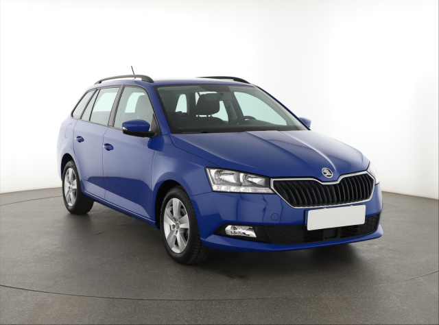 Škoda Fabia 2021