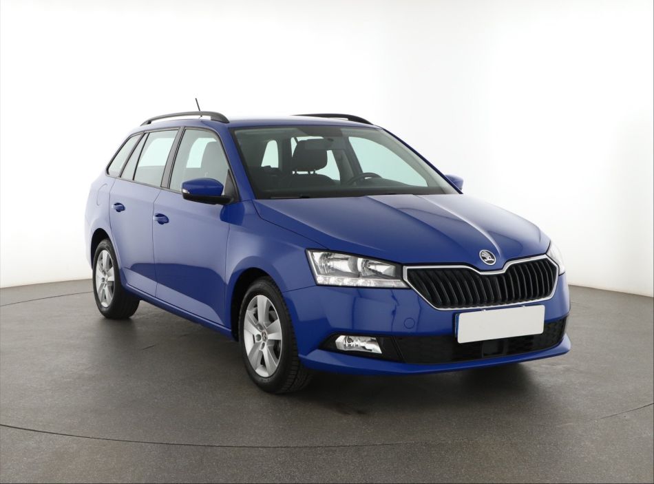 Skoda Fabia - 2021
