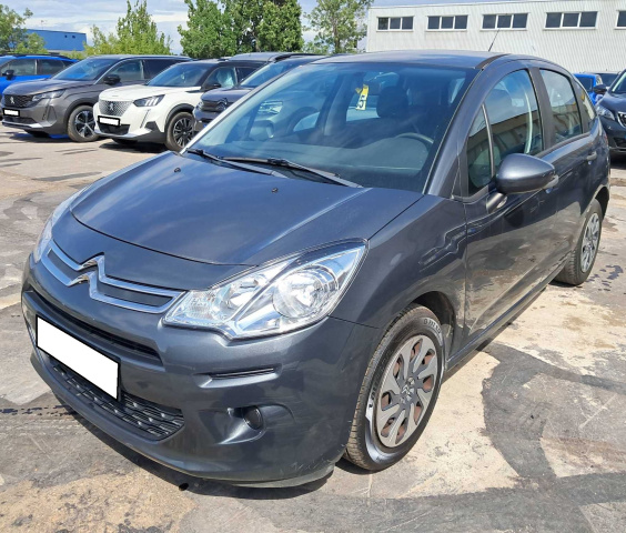 Citroen C3 2016