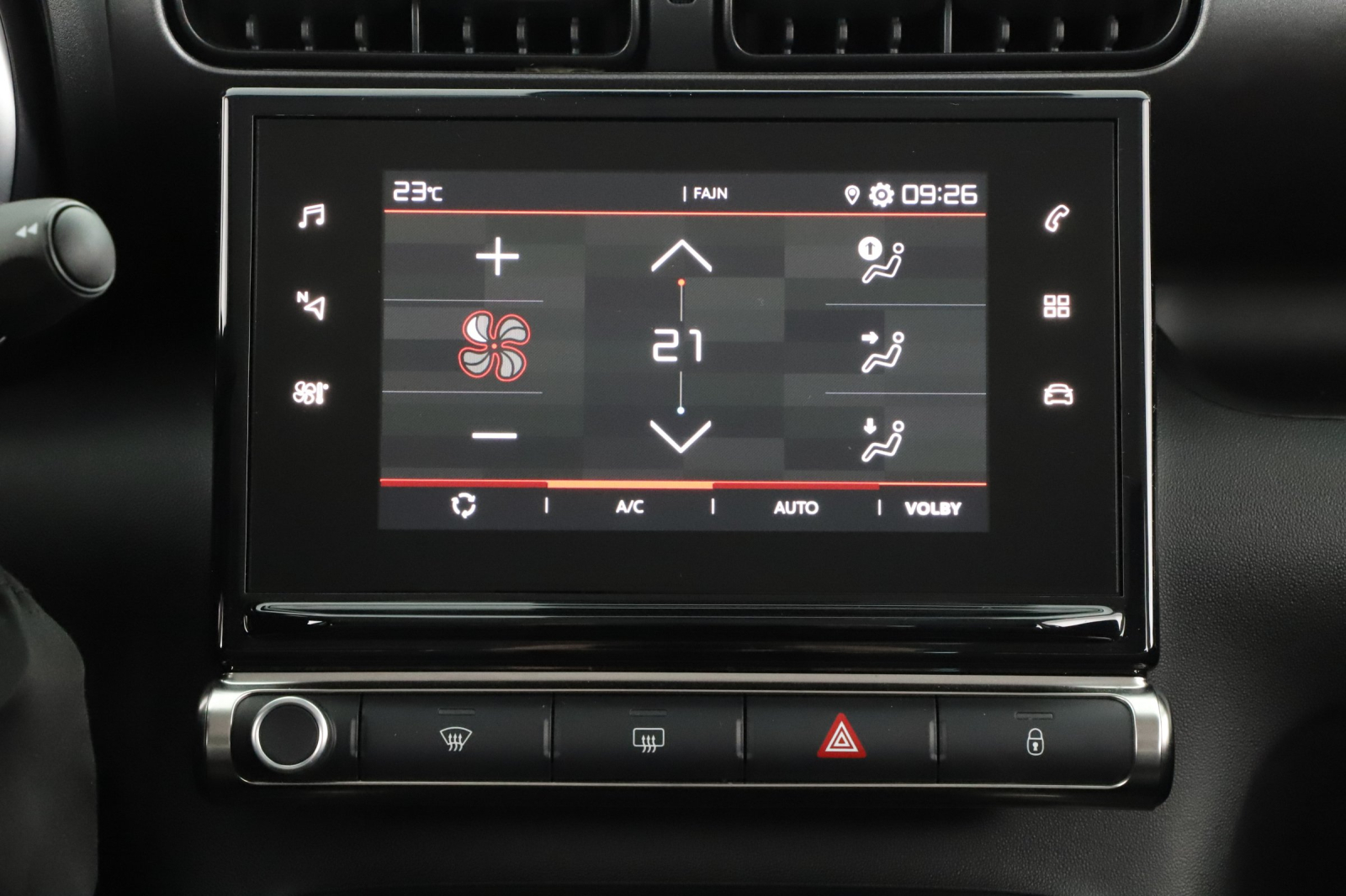 Citroen C3 Aircross - 2024