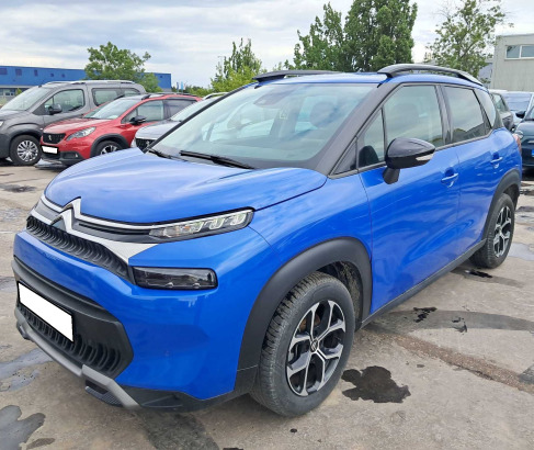 Citroen C3 Aircross