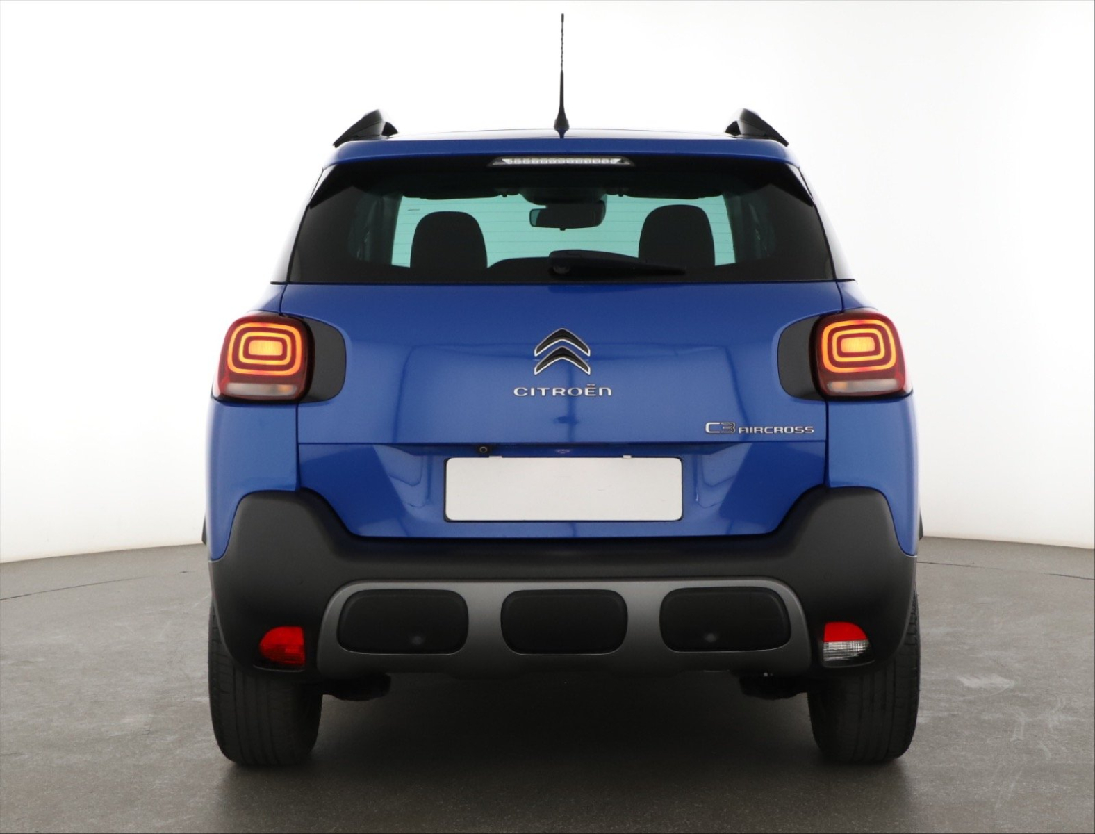 Citroen C3 Aircross - 2024