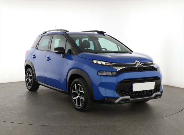 Citroen C3 Aircross 2024