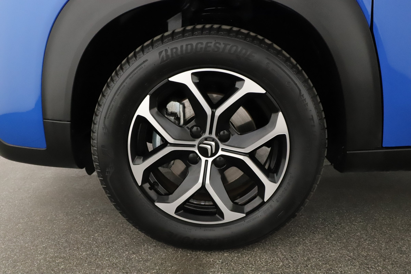 Citroen C3 Aircross - 2024