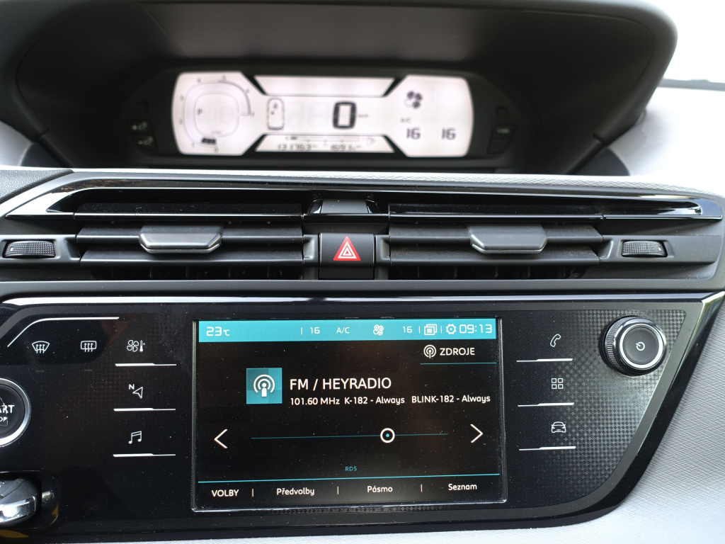 Citroen C4 SpaceTourer