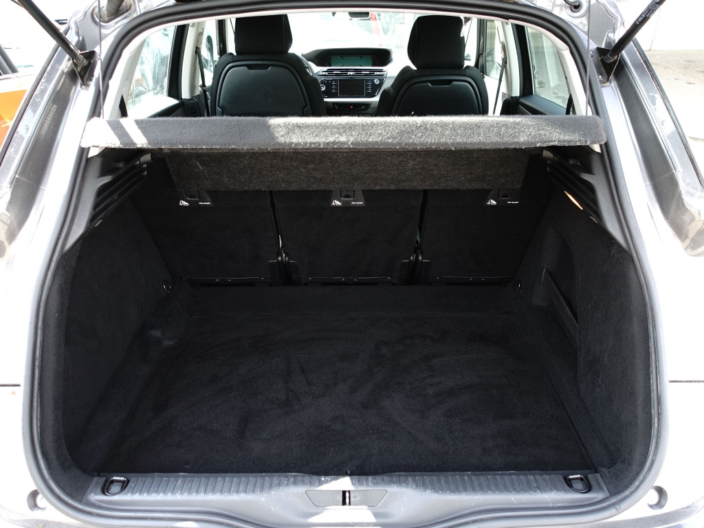 Citroen C4 SpaceTourer