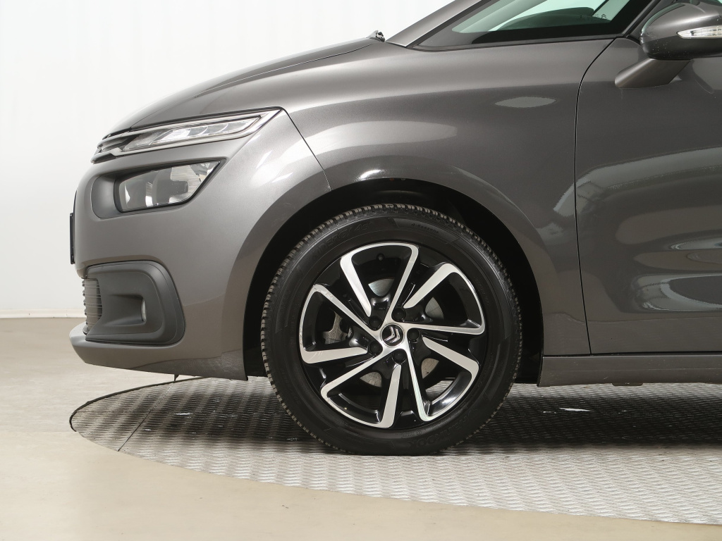 Citroen C4 SpaceTourer