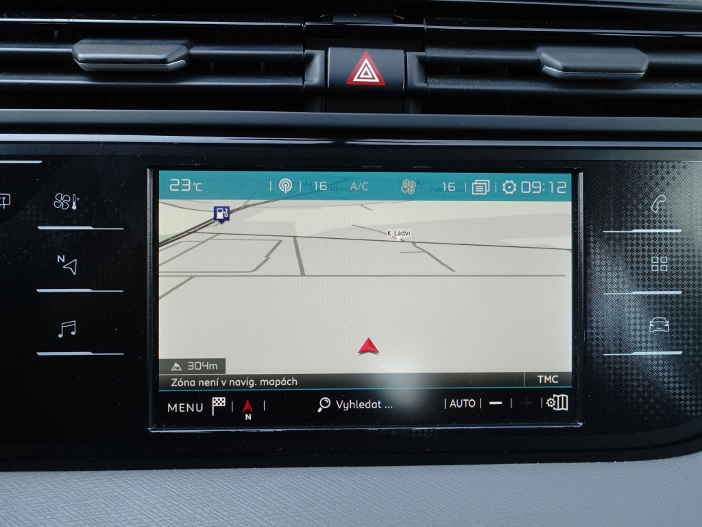 Citroen C4 SpaceTourer