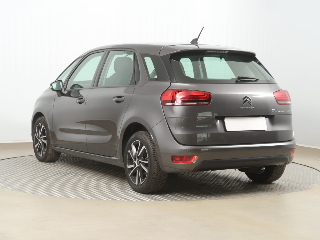 Citroen C4 SpaceTourer