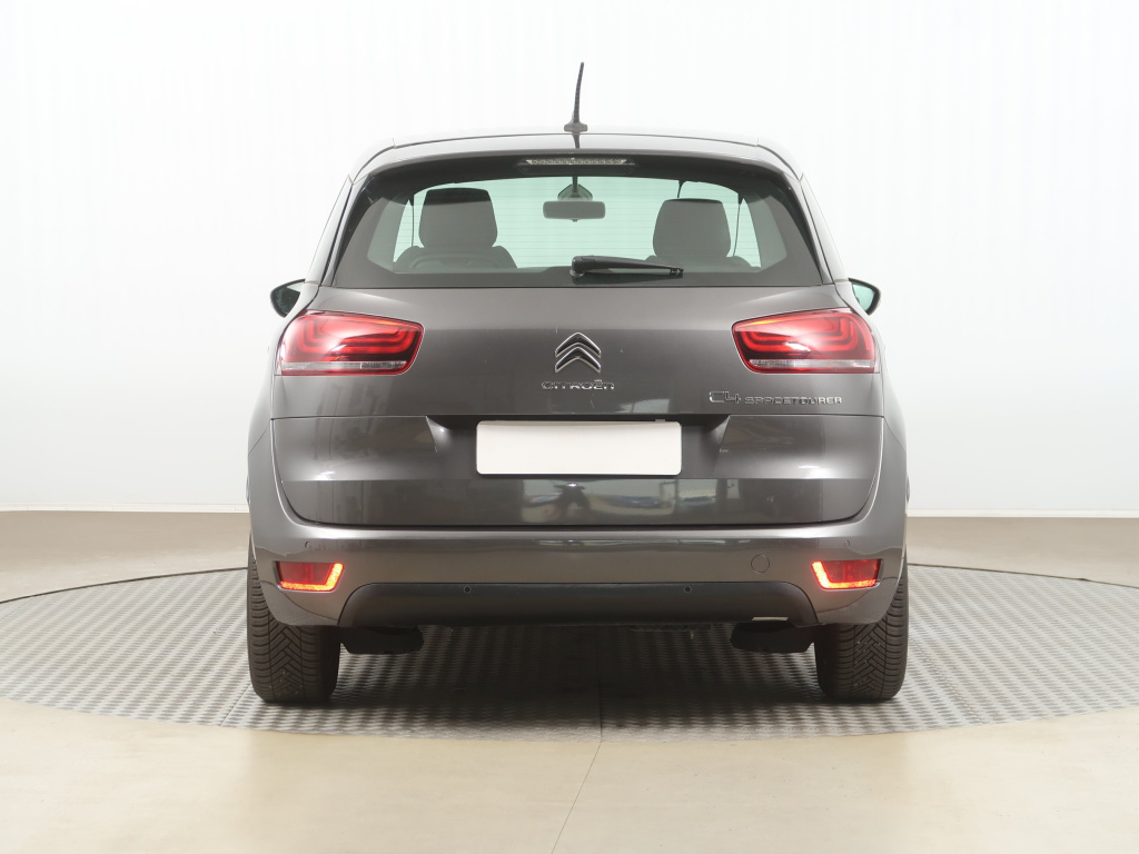 Citroen C4 SpaceTourer