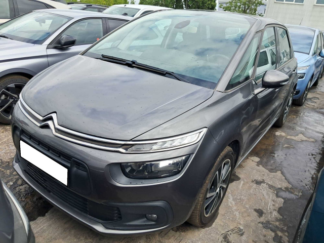 Citroen C4 SpaceTourer 2019