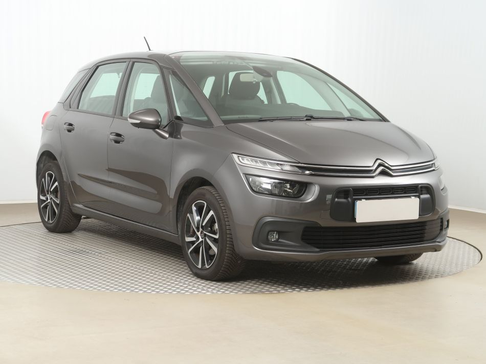Citroen C4 SpaceTourer - 2019
