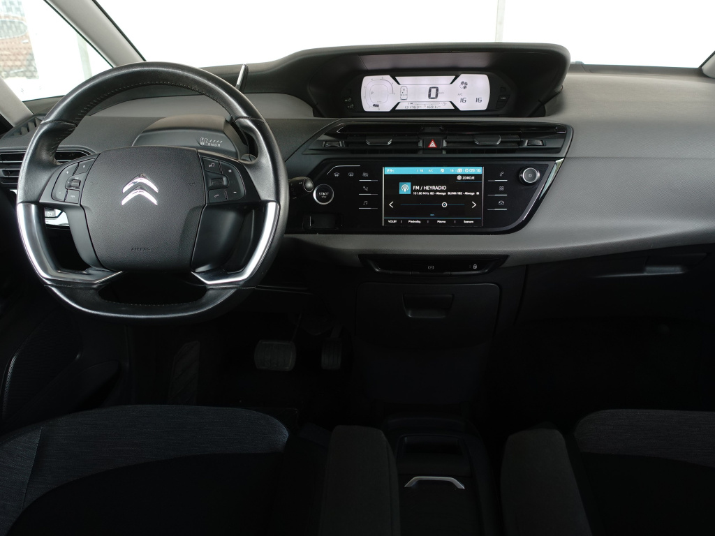 Citroen C4 SpaceTourer