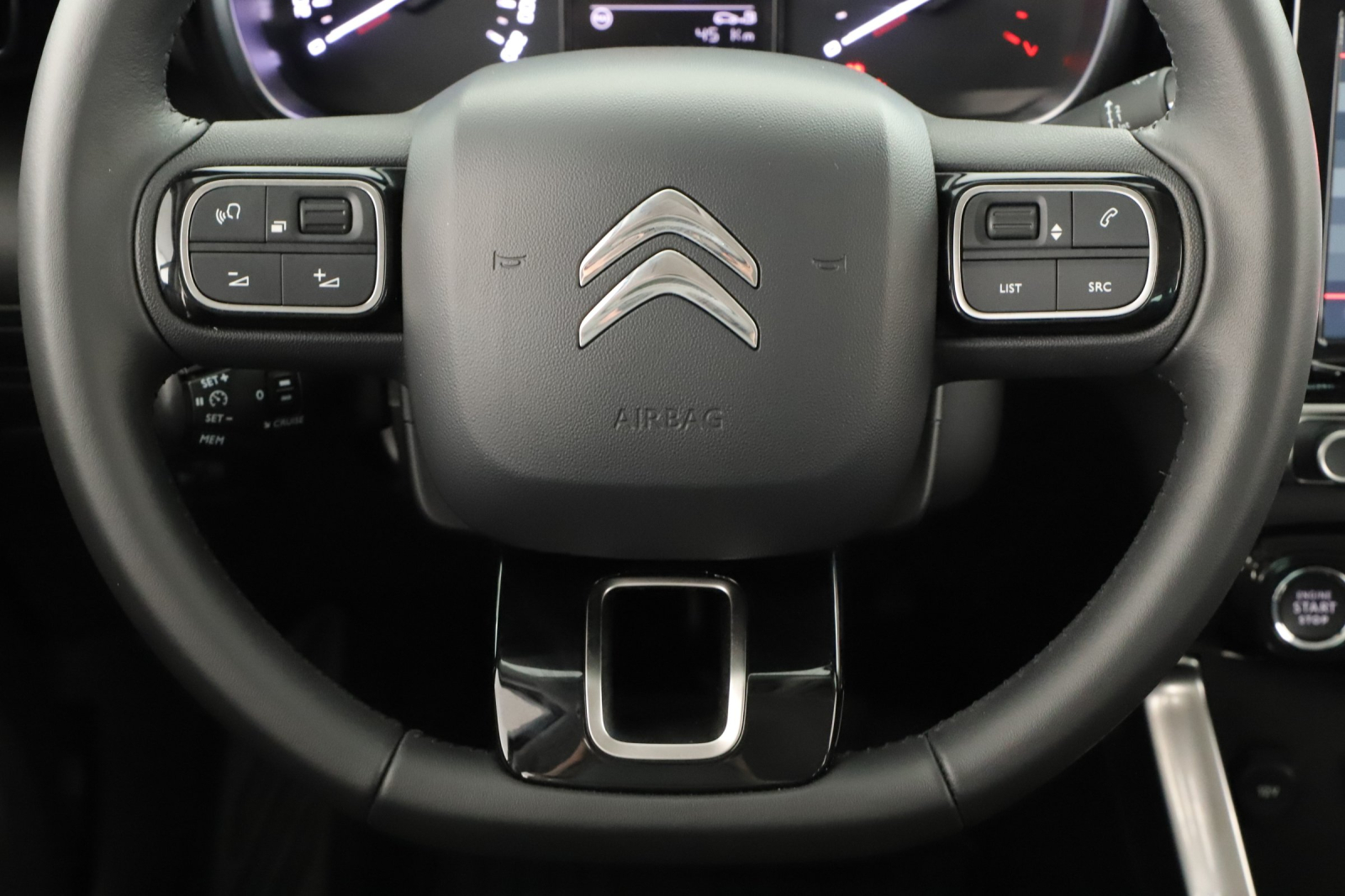 Citroen C3 Aircross - 2024